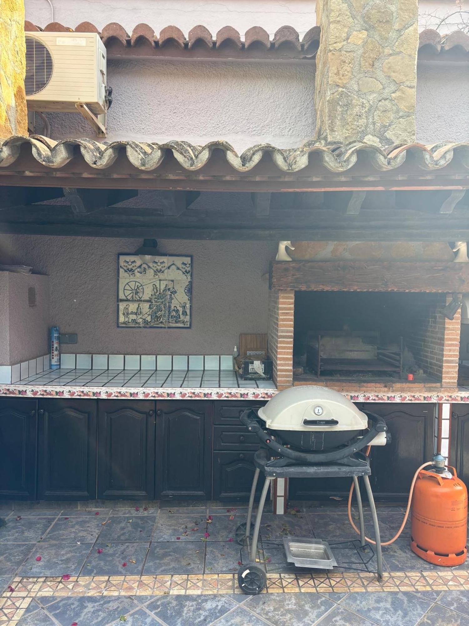 Villa Puerto Blanco 칼페 외부 사진